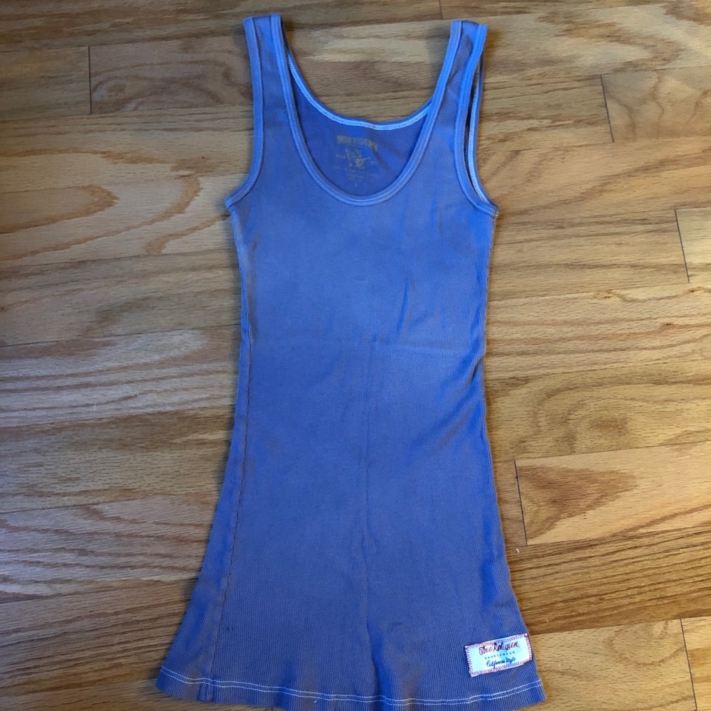 True Religion Skinny Tank